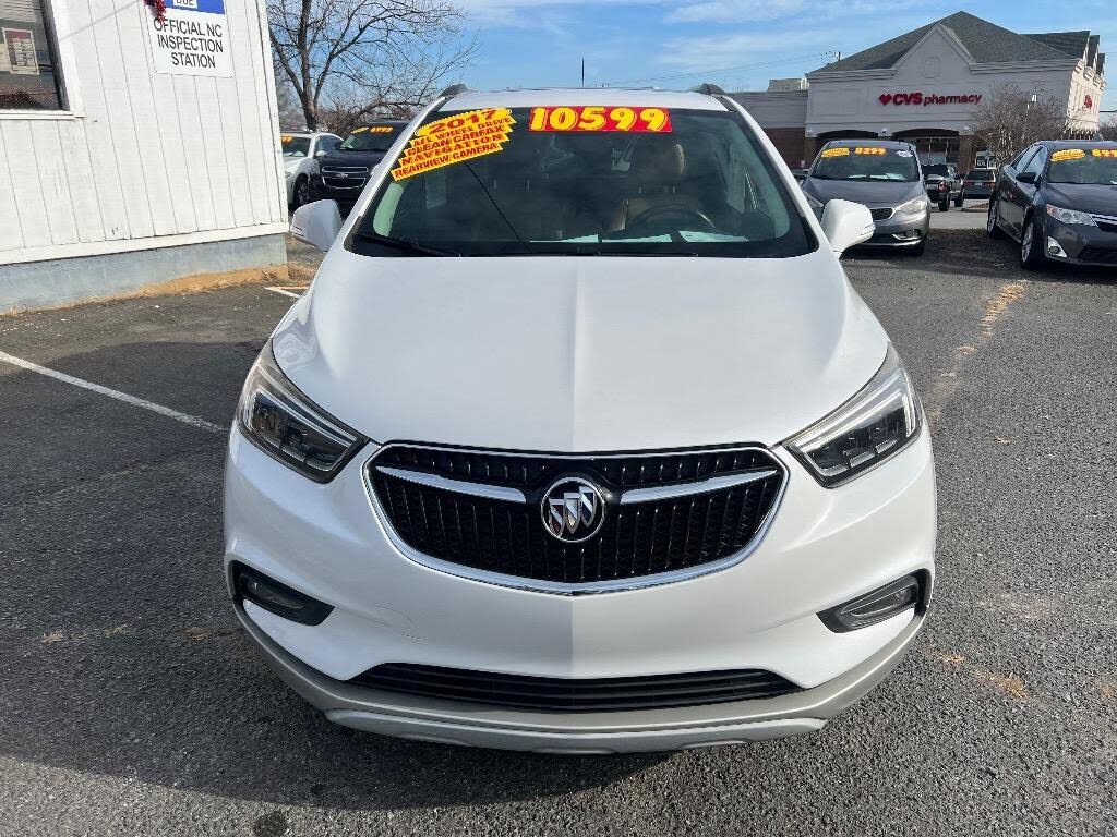 2017 BUICK Encore