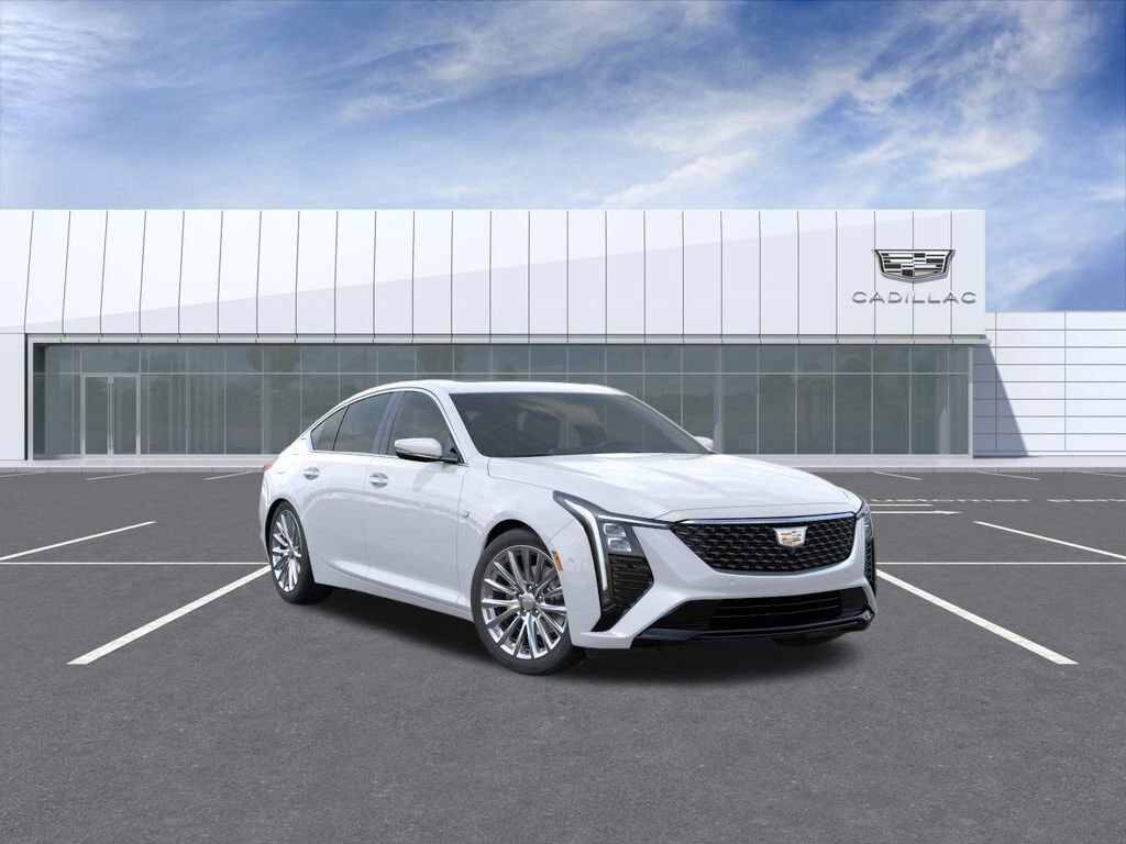 2026 CADILLAC CT5