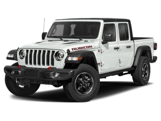 2023 JEEP Gladiator