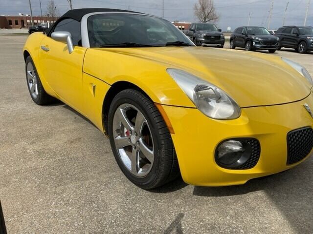 2007 PONTIAC Solstice
