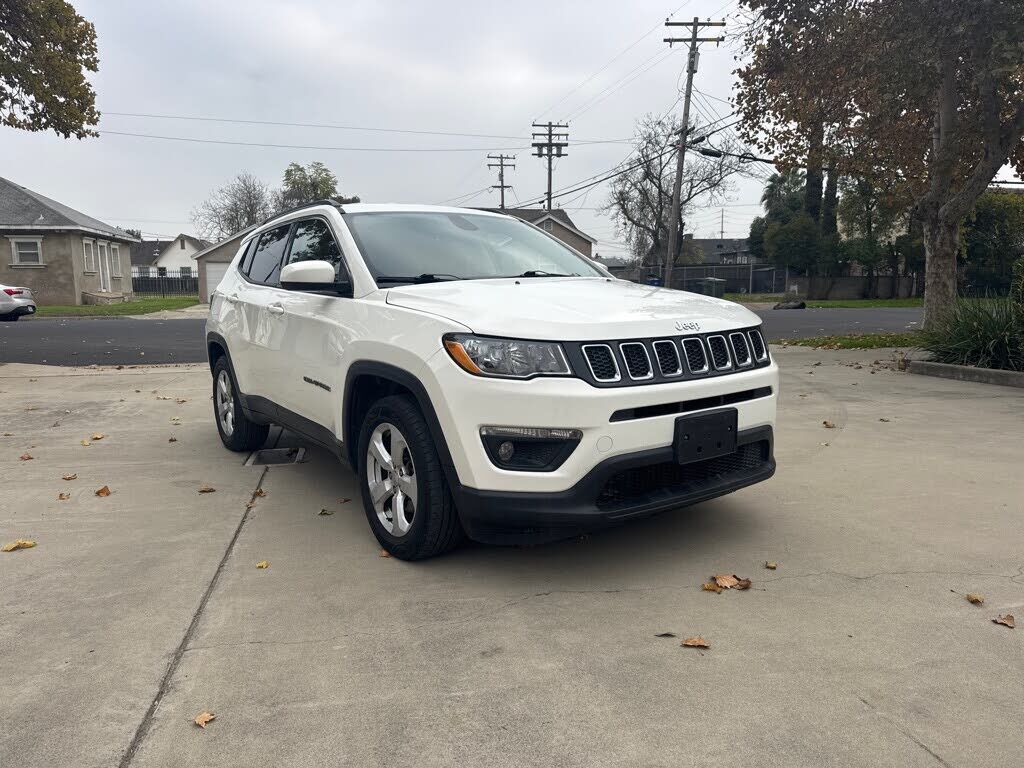 2018 JEEP Compass