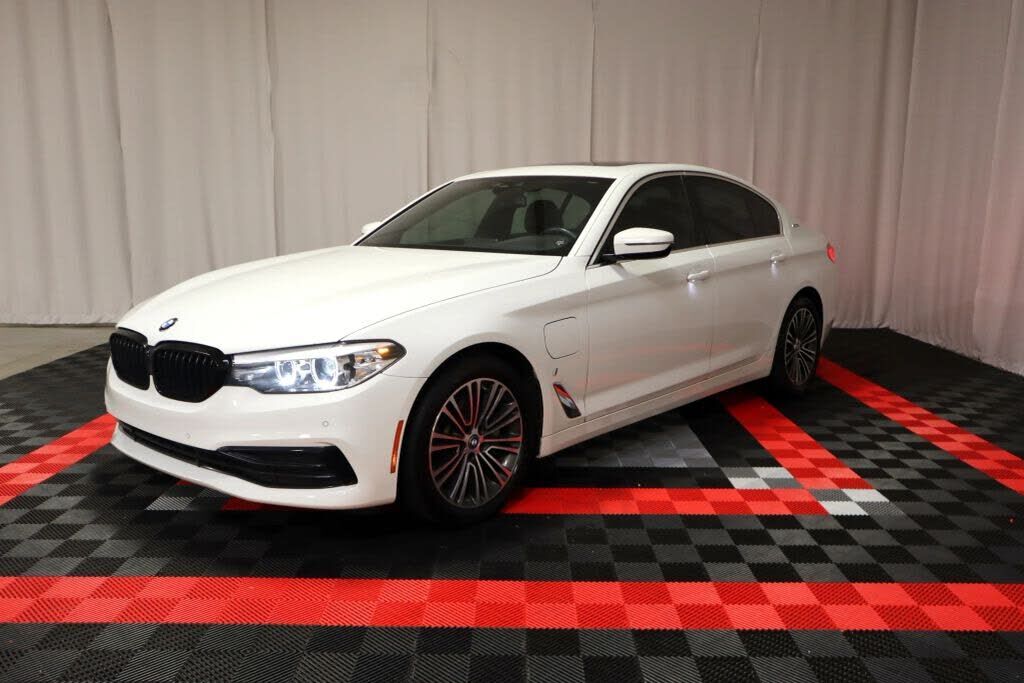 2019 BMW 5 Series