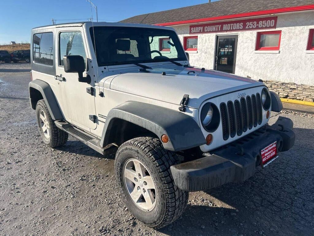 2010 JEEP Wrangler