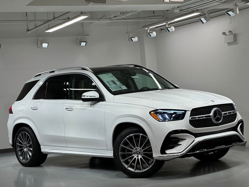 2026 Mercedes-Benz GLE-Class
