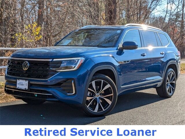 2025 VOLKSWAGEN Atlas