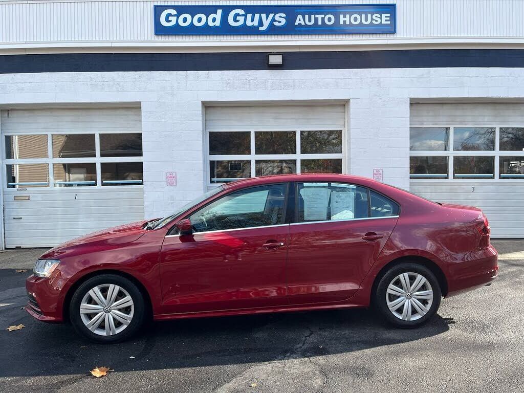 2017 VOLKSWAGEN Jetta