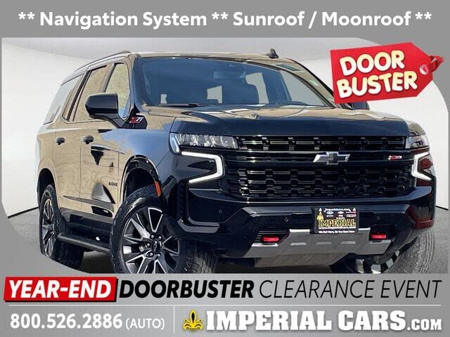 2024 CHEVROLET Tahoe