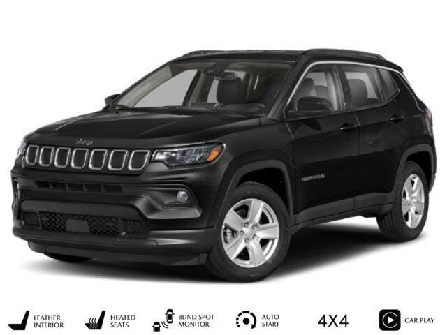 2022 JEEP Compass