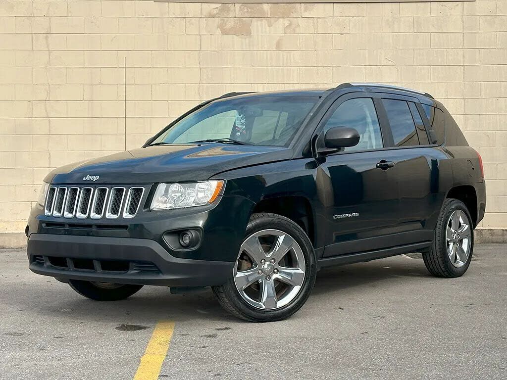 2013 JEEP Compass