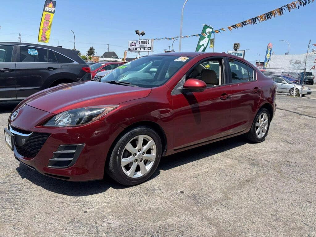 2010 MAZDA Mazda3