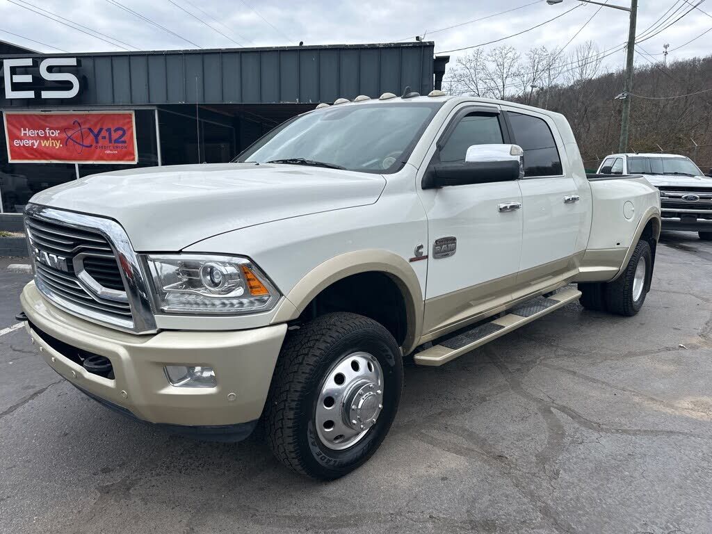 2017 RAM 3500