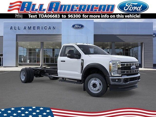 2026 FORD F-450