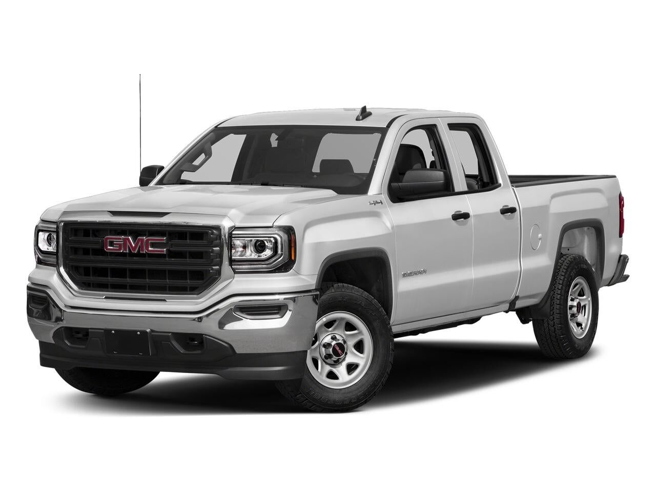 2017 GMC Sierra