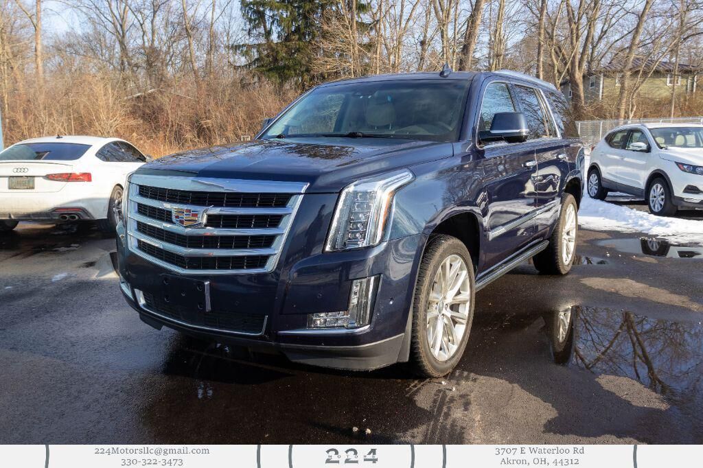 Cadillac Escalade
