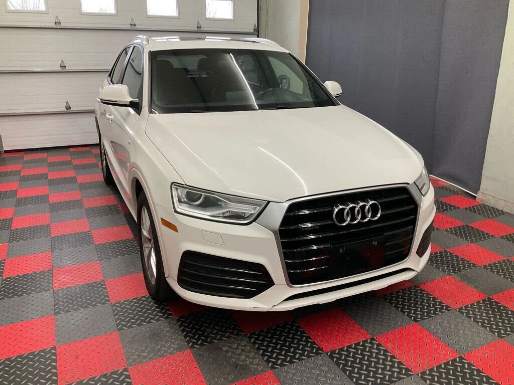2018 AUDI Q3