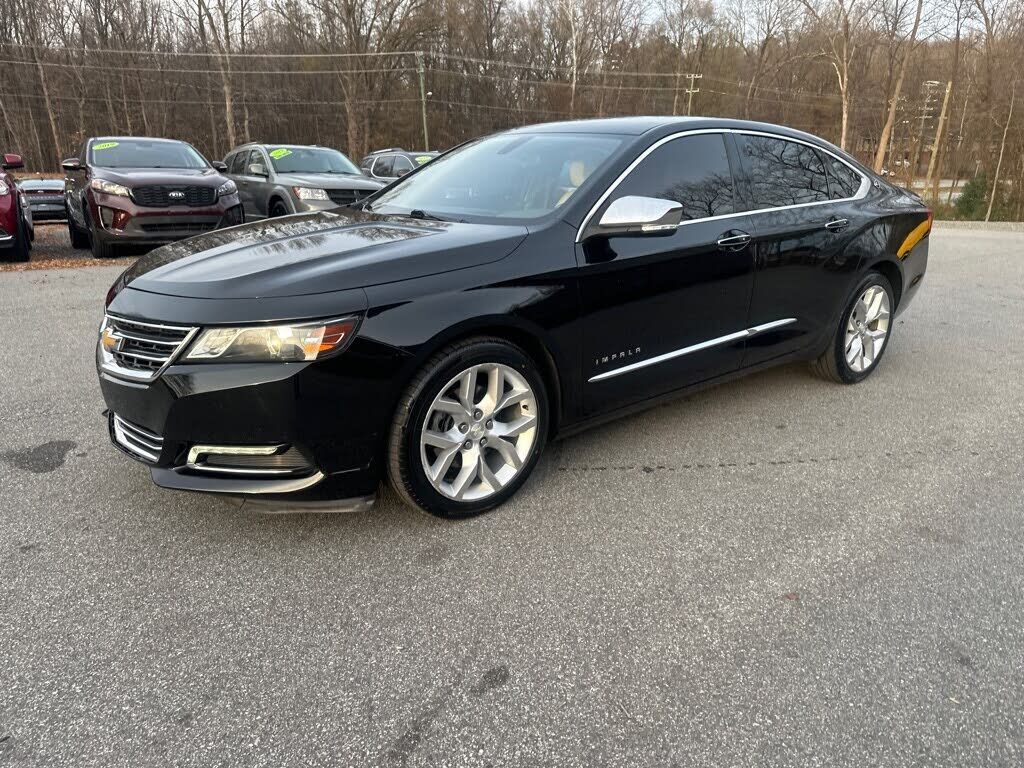 2019 CHEVROLET Impala