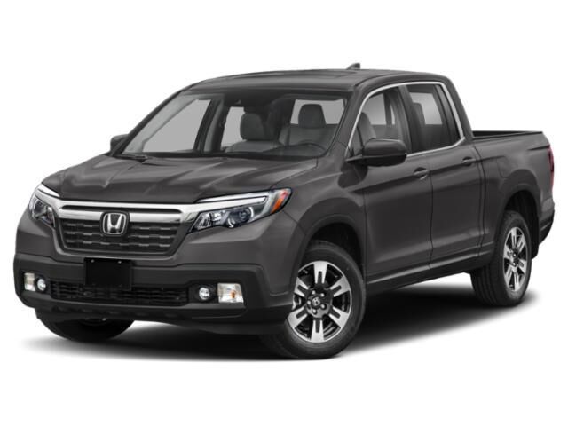 2020 HONDA Ridgeline