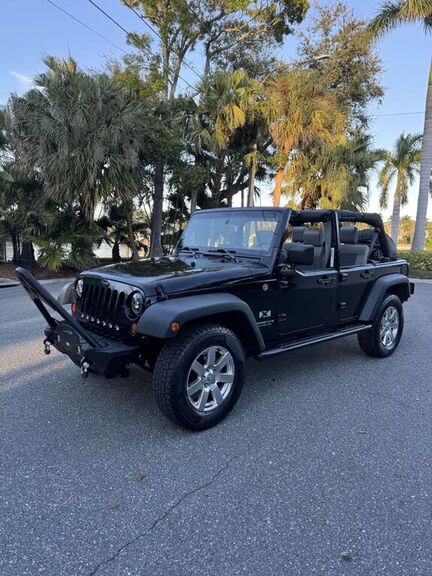 2008 JEEP Wrangler