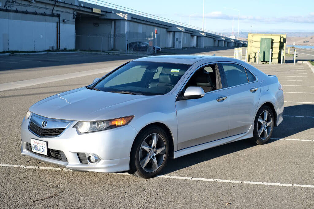 2012 ACURA TSX