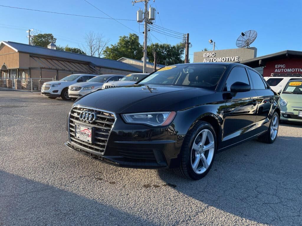 2015 AUDI S3