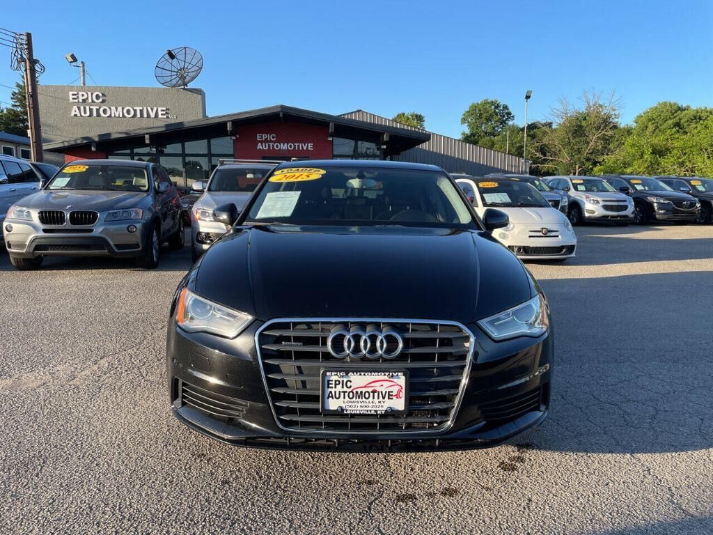 2015 Audi S3