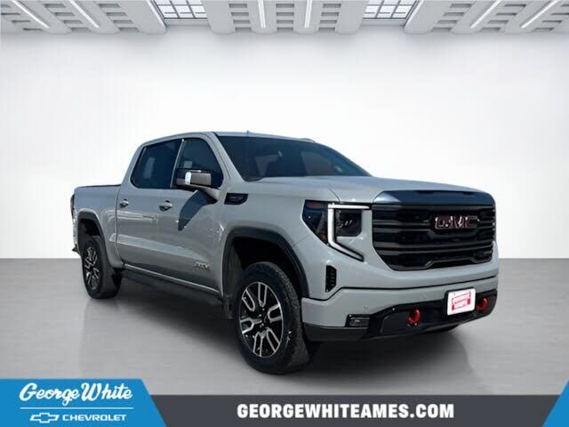 2024 GMC Sierra