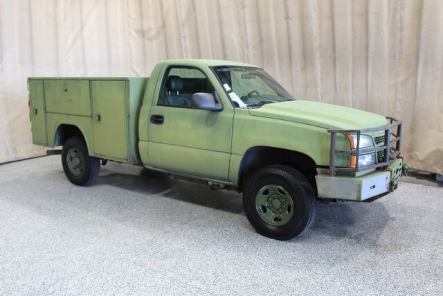 2006 CHEVROLET Silverado