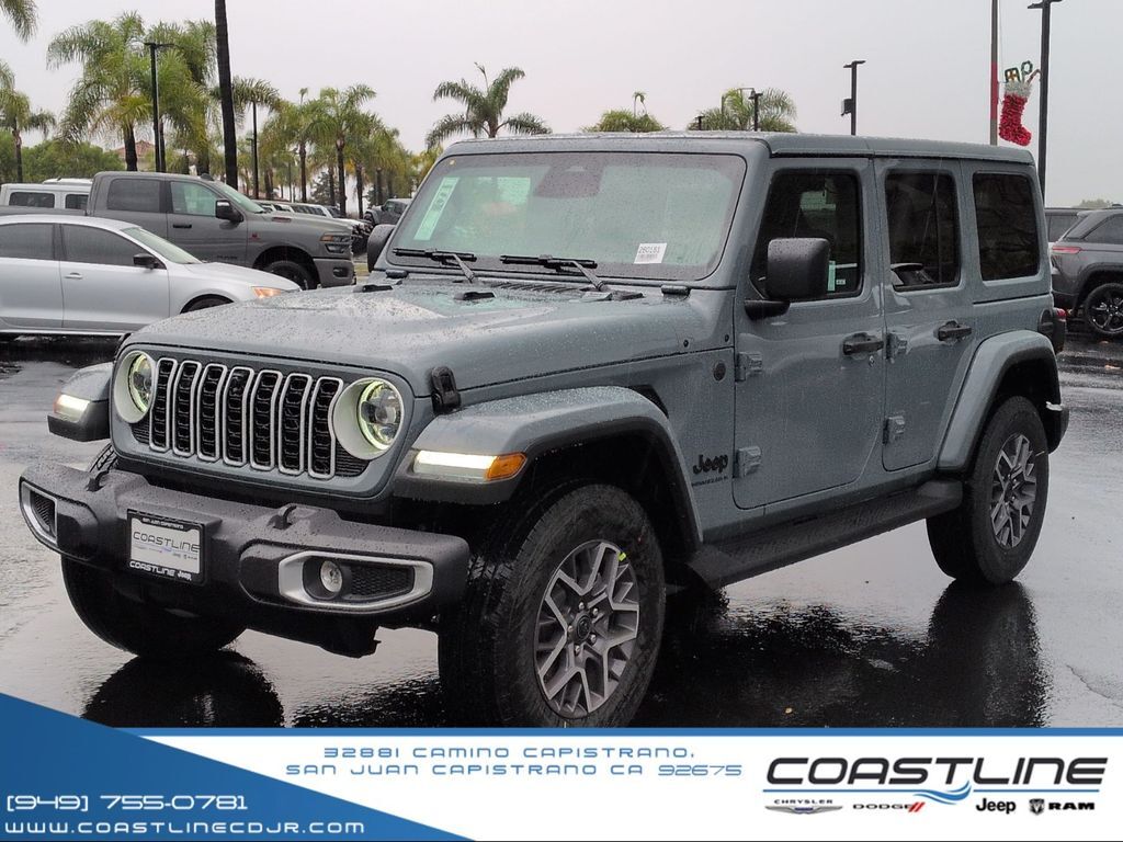 2026 JEEP Wrangler
