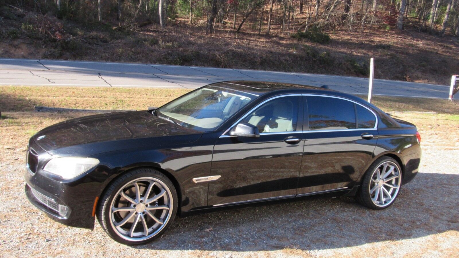 BMW 740Li