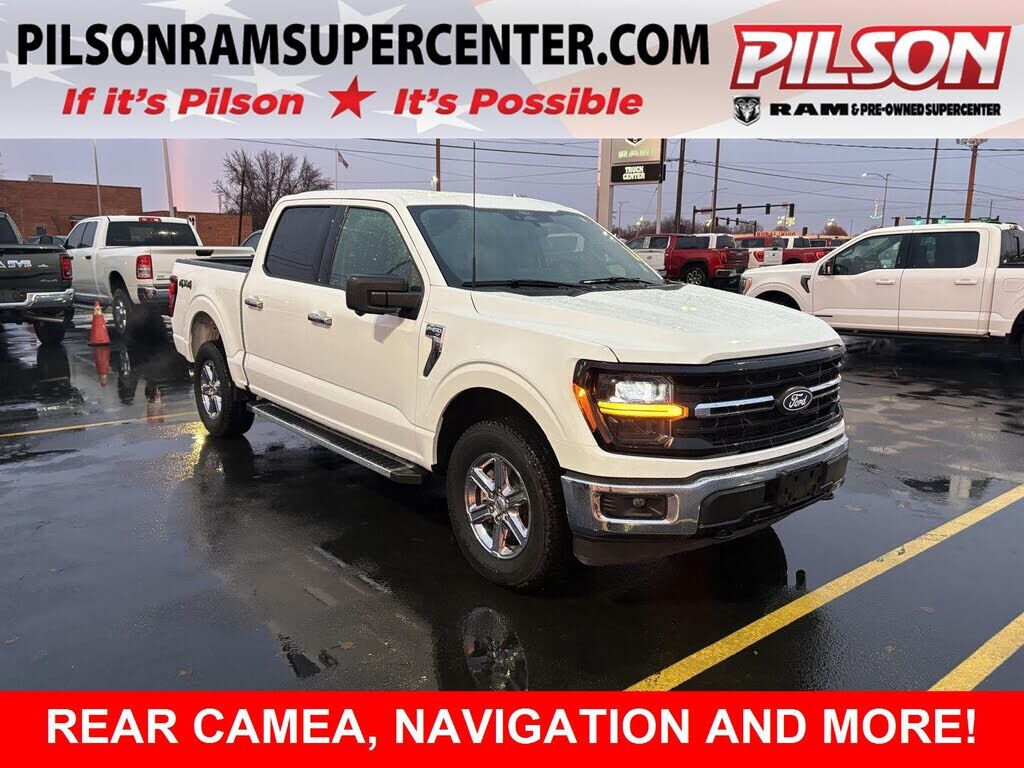 2024 FORD F-150