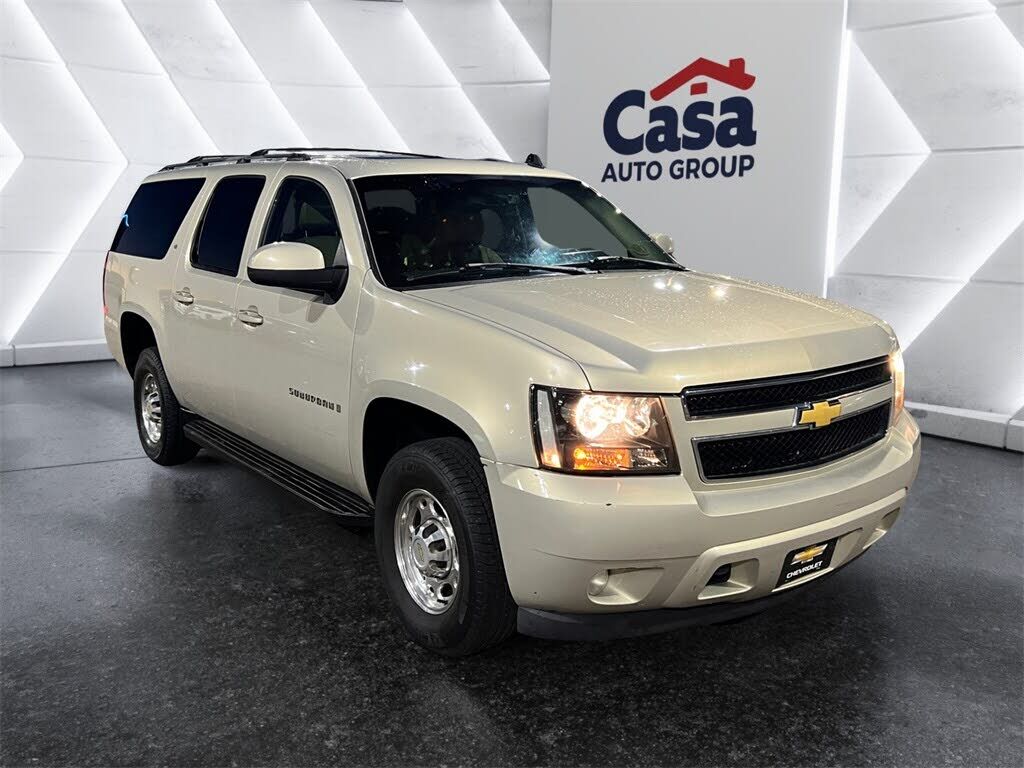 2007 CHEVROLET Suburban