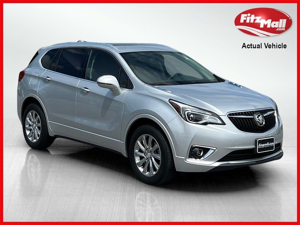 2019 BUICK Envision