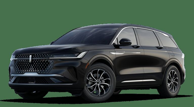 2026 LINCOLN Nautilus