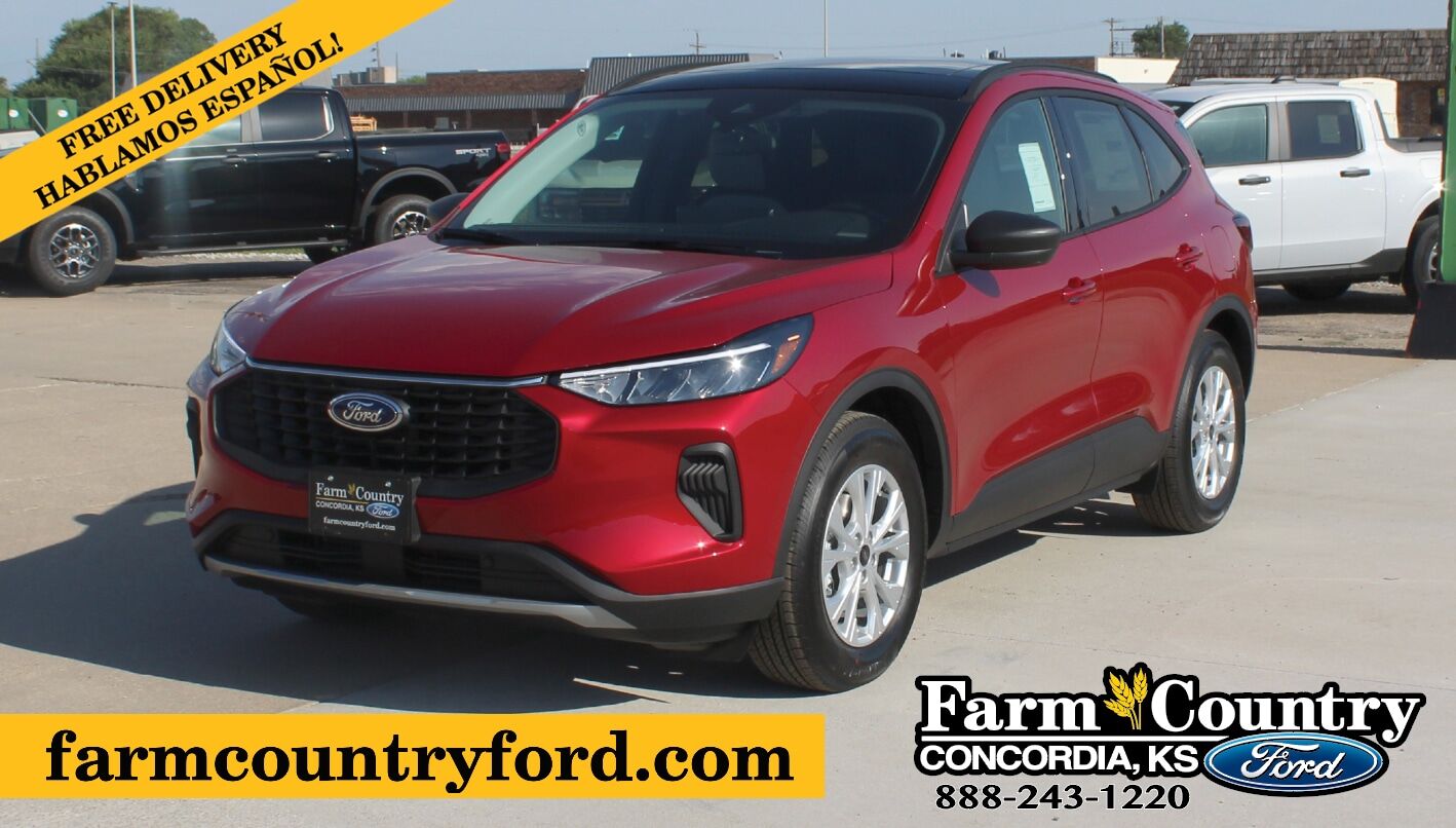 2025 FORD Escape