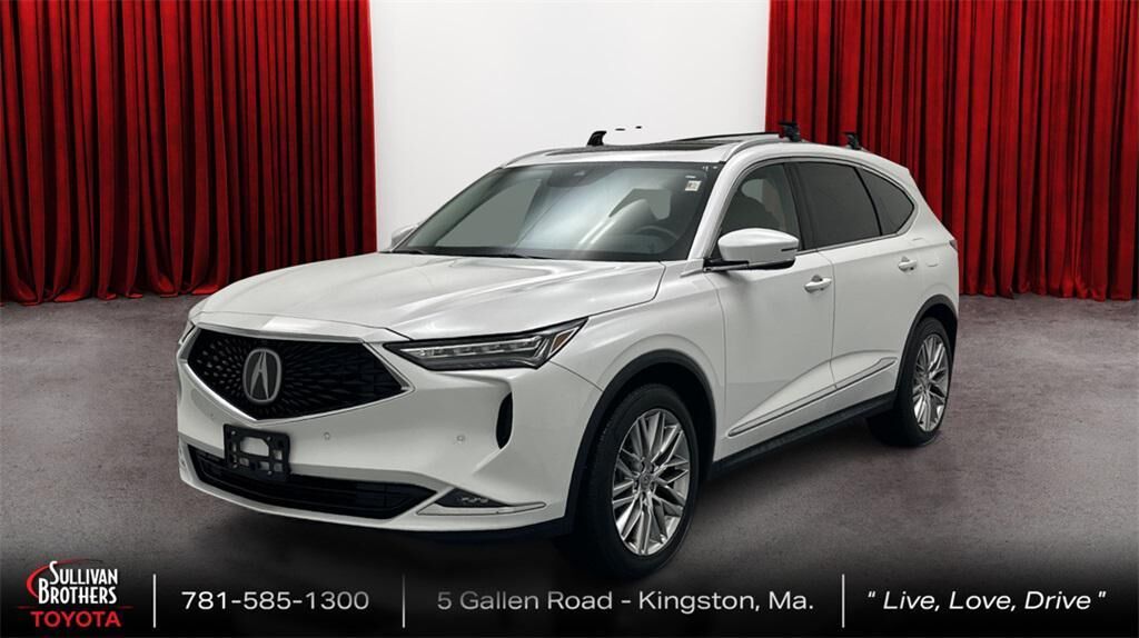 2023 ACURA MDX