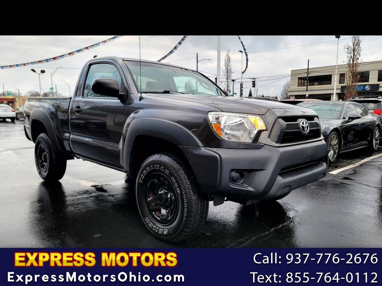 Toyota Tacoma