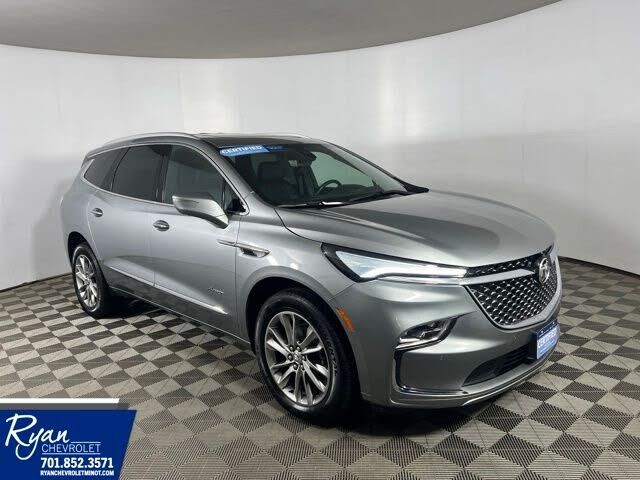 2024 BUICK Enclave