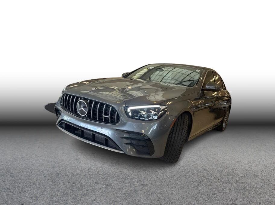 2021 MERCEDES-BENZ E-Class