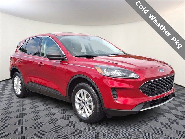 2022 FORD Escape
