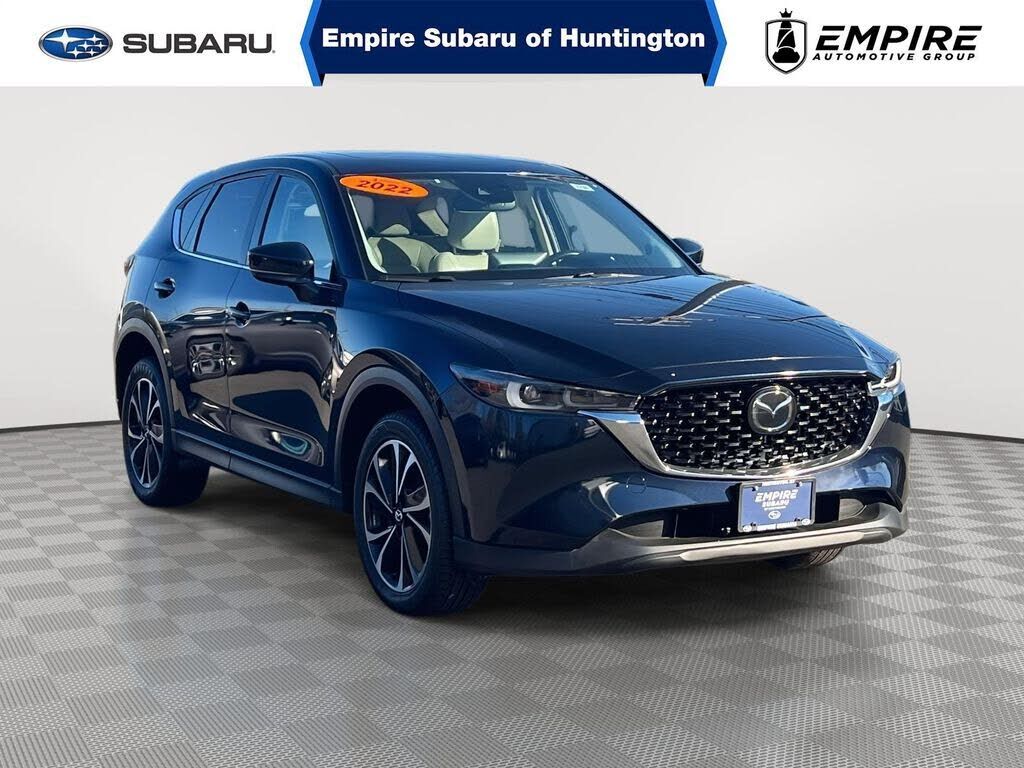 2022 MAZDA CX-5