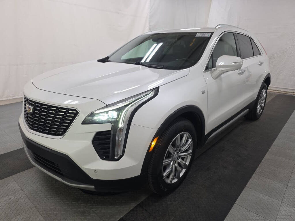2022 CADILLAC XT4