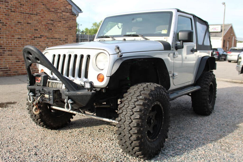 2010 JEEP Wrangler
