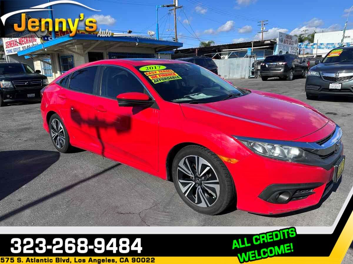 2017 HONDA Civic