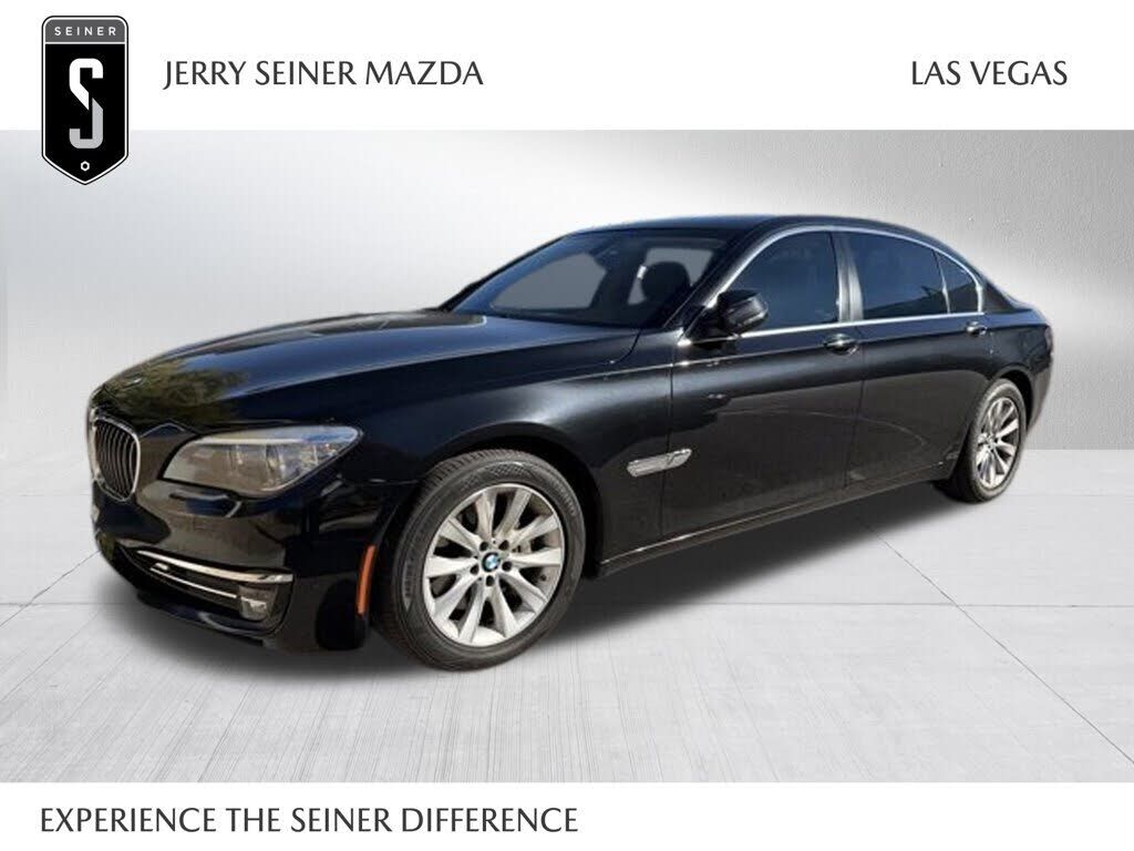 BMW 740Li