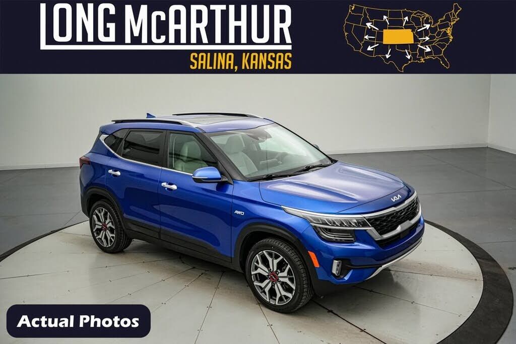 2023 KIA Seltos