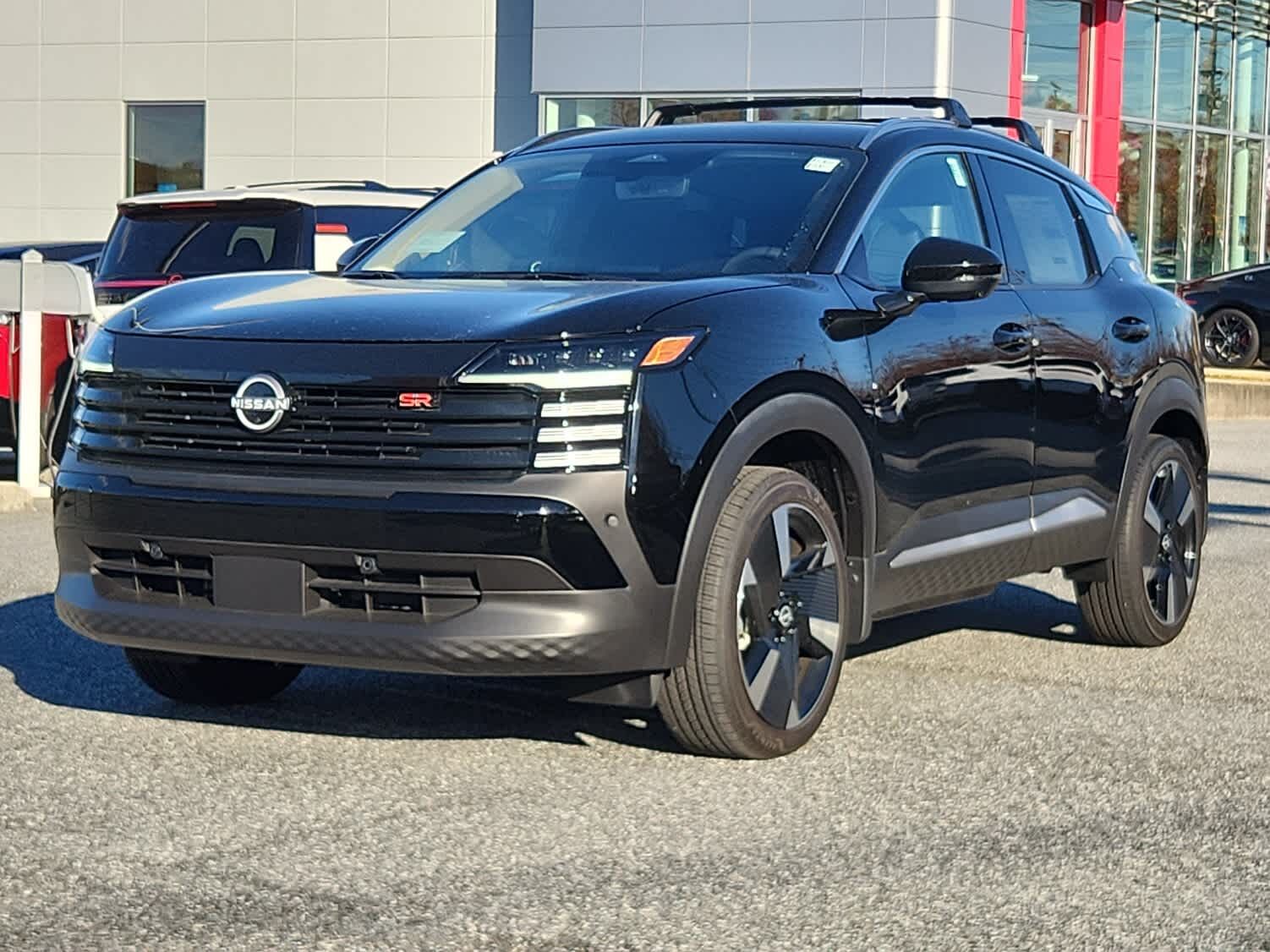 2025 NISSAN Kicks