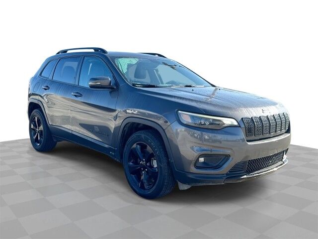 2020 JEEP Cherokee