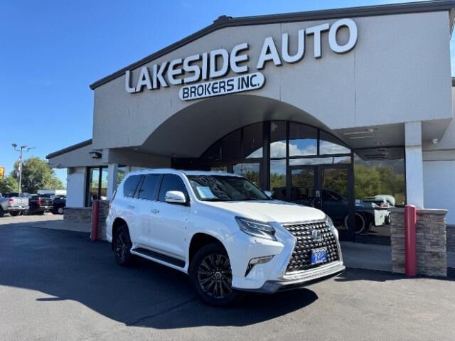 2021 LEXUS GX