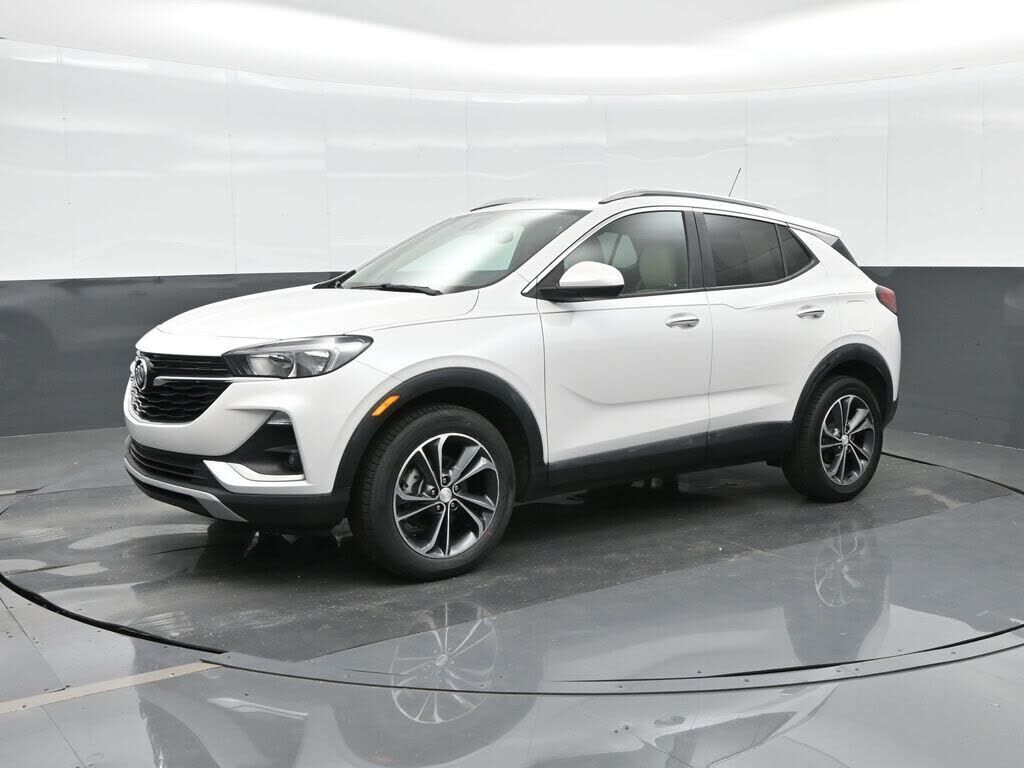 2020 BUICK Encore GX