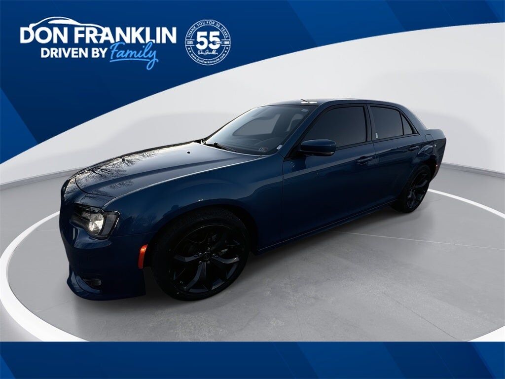 2023 CHRYSLER 300